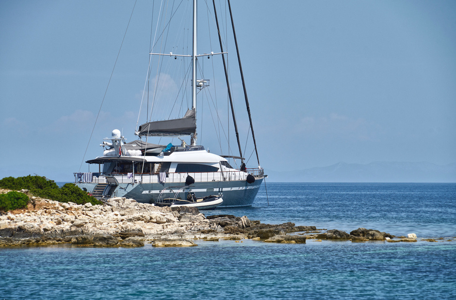 Yener Yachts San Limi
