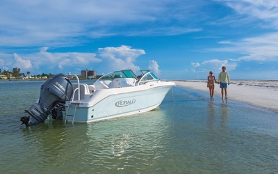 Robalo R207
