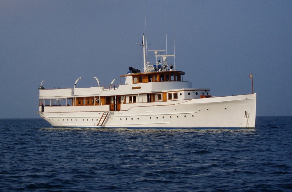 Custom Mariner III