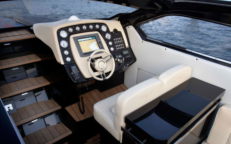 SACS Strider 13 Gran Coupe