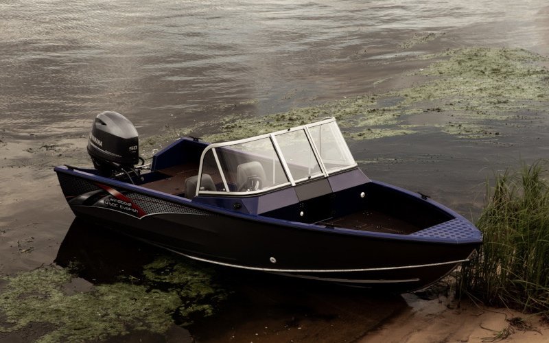 Windboat 4.5 DC EvoFish