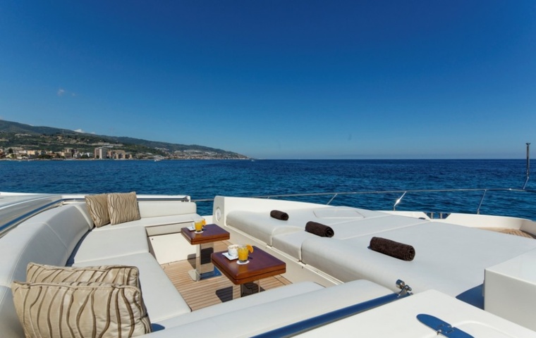 Azimut 95 (2008)