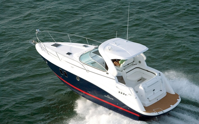 Rinker 340 EC