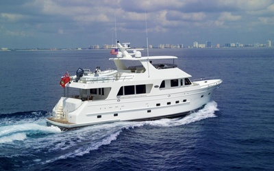 Outer Reef  750 MY