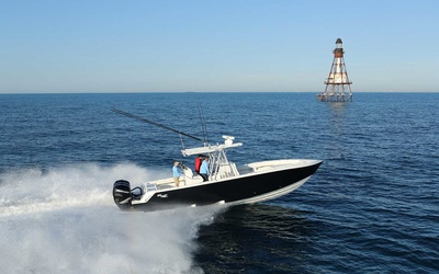 SeaVee 340z