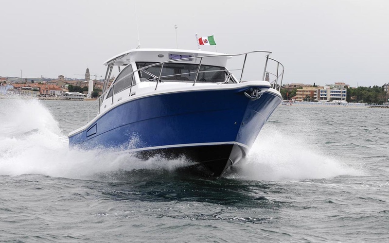 3B Craft 31 EX