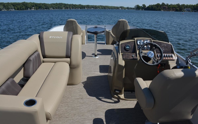 Sylvan Mirage Fish 822