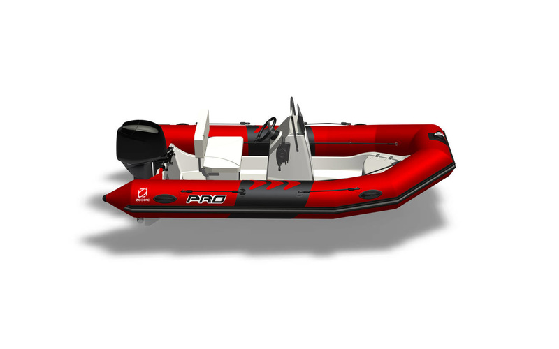 Zodiac Pro 420