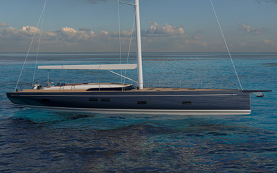 Grand Soleil 72 LC