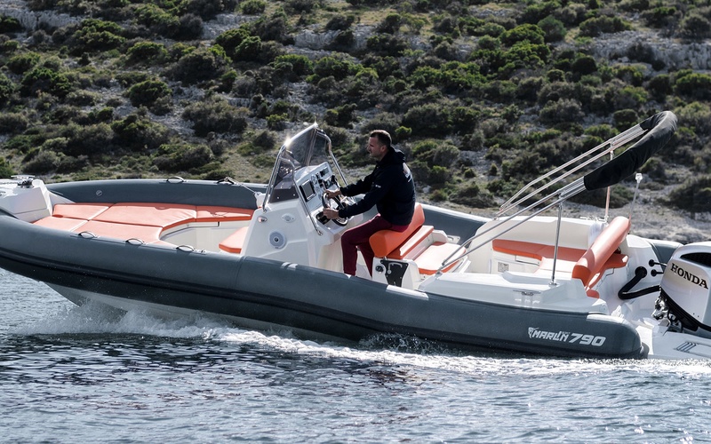 Marlin Dynamic 790