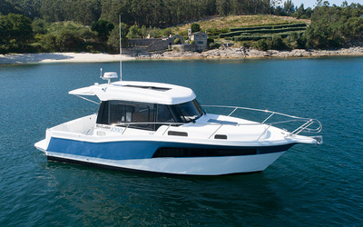 Rodman 1090 Evolution