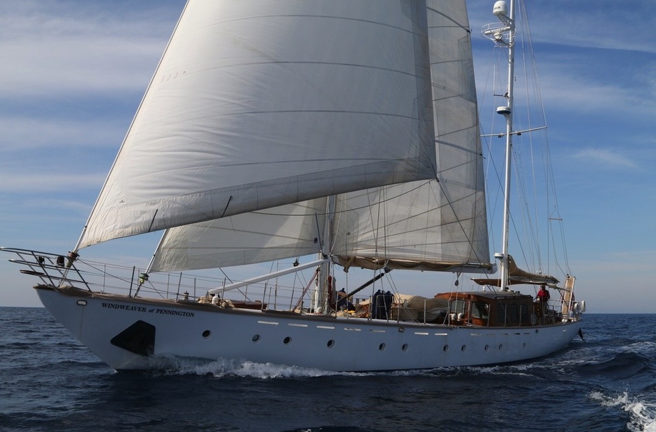Midship Windweaver of Pennington