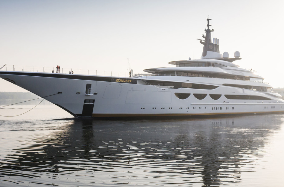 Lurssen Lady Jorgia