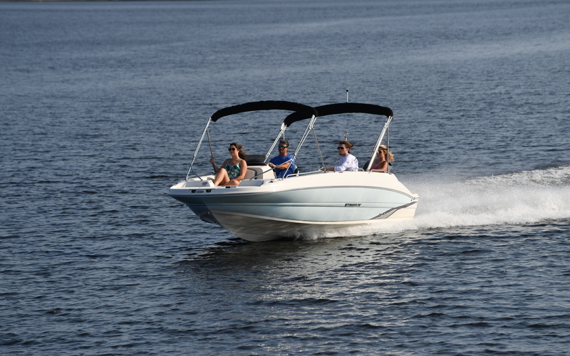 Stingray 192SC