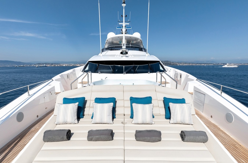Sunseeker Elysium