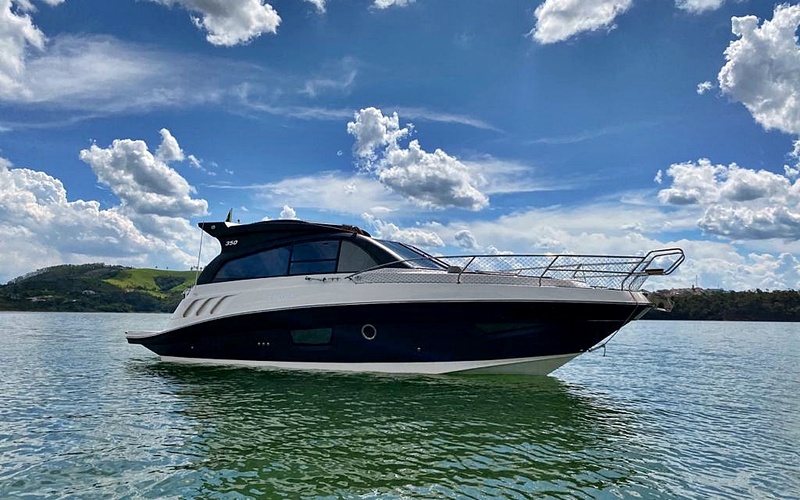 Triton 350 HT