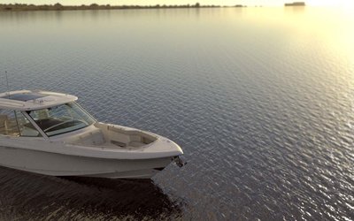 Boston Whaler 380 Realm