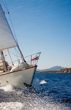 Perini Navi Cup 2015: гонки парусных шедевров