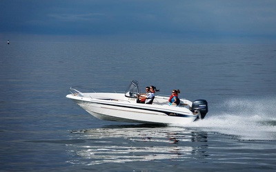 Yamarin 61 Center Console