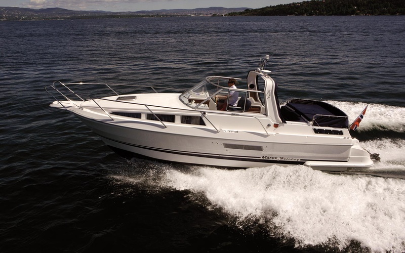Marex 280 Holiday