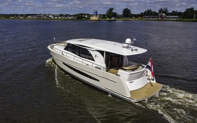 Boarncruiser 1440 Elegance