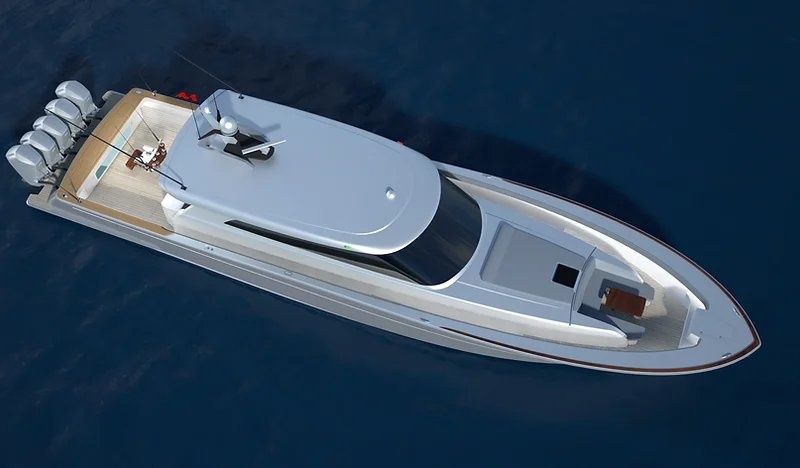 Gulf Crosser 70