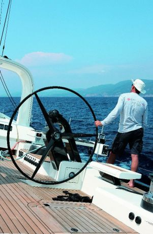 Perini Navi YAM2