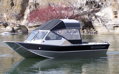 Wooldridge 20' Classic Inboard