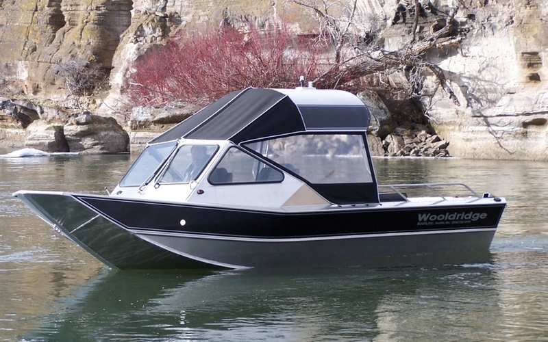 Wooldridge 20' Classic Inboard