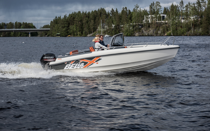 Bella 600 R
