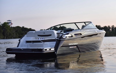 Monterey 258SS