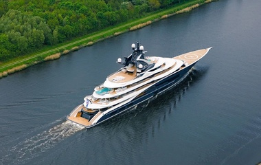 Lurssen Kismet