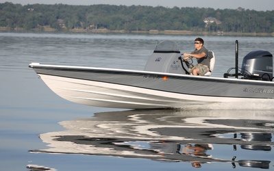 Blazer 2420 GTS Deluxe