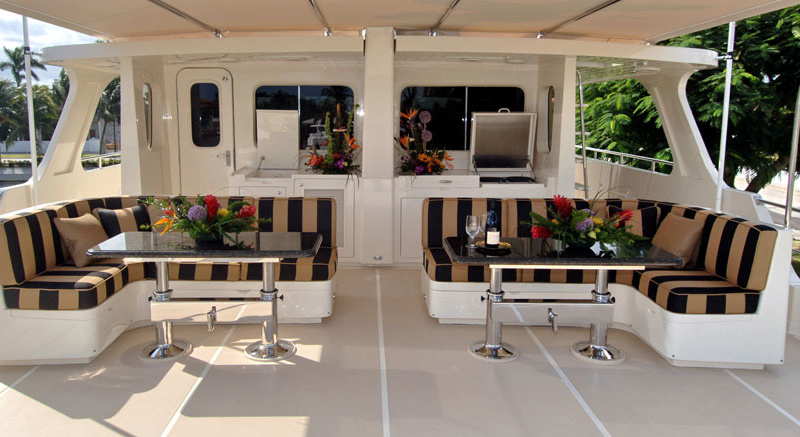 Offshore Yachts 90’ Voyager