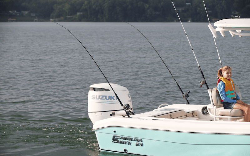 Carolina Skiff 23 Ultra Elite
