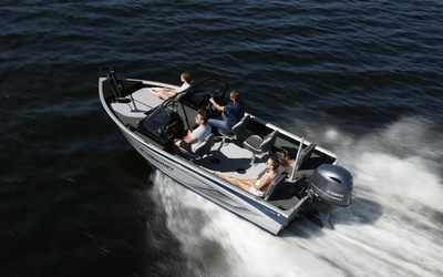 Starcraft Delta 178 FXS