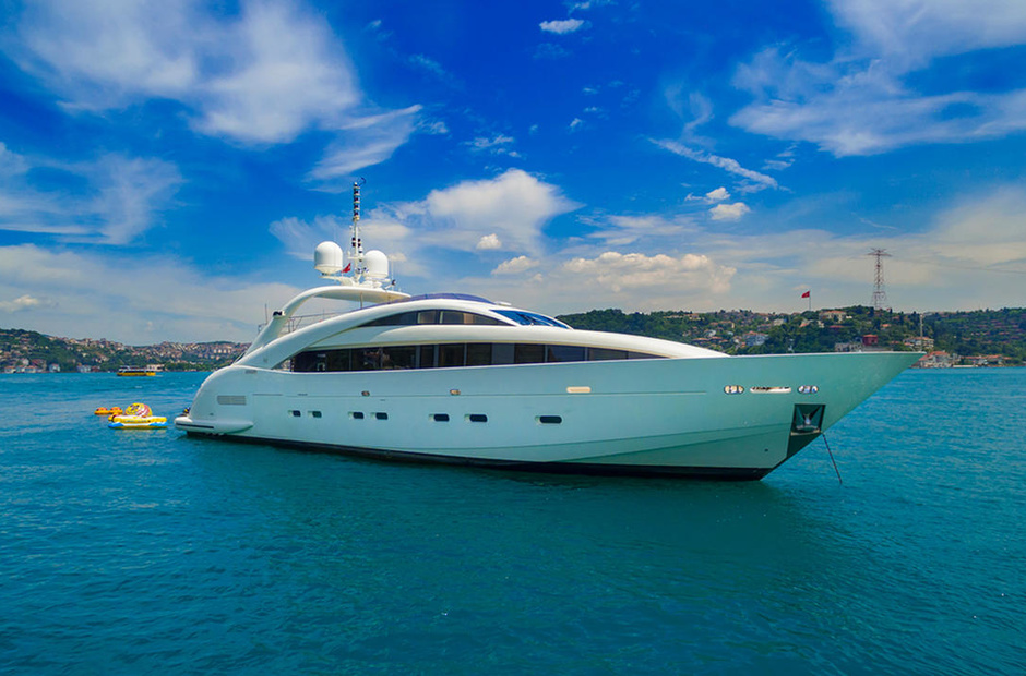 ISA Yachts Canpark