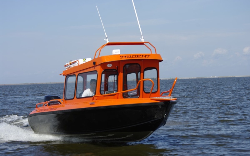 Trident 720 CT Evolution