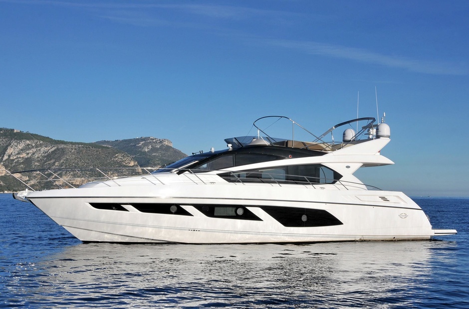 Sunseeker Turquoise