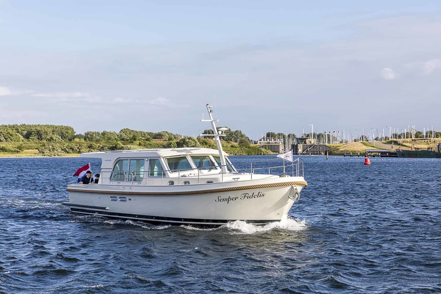 Linssen 45 Sedan