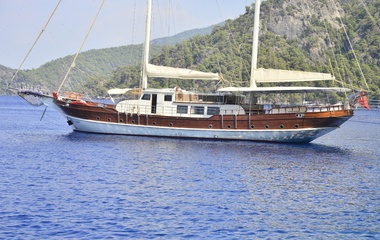 Fethiye Shipyard Berrak Su