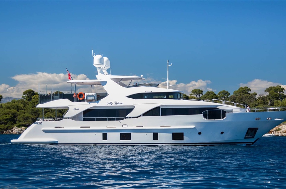 Benetti Gala