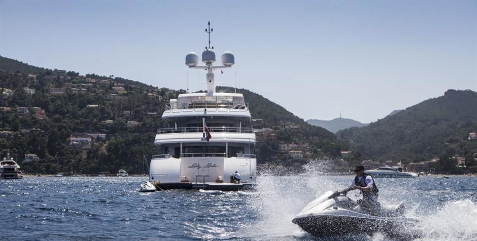 Trinity Yachts Liberty