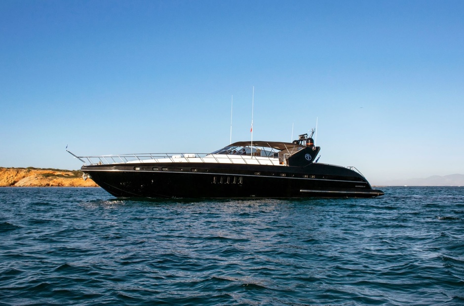 Mangusta Turn On