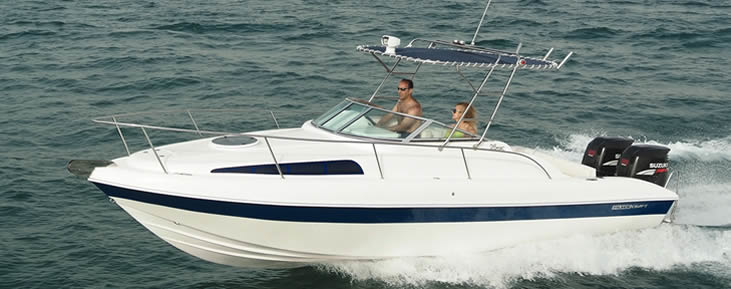 Silvercraft 26SC