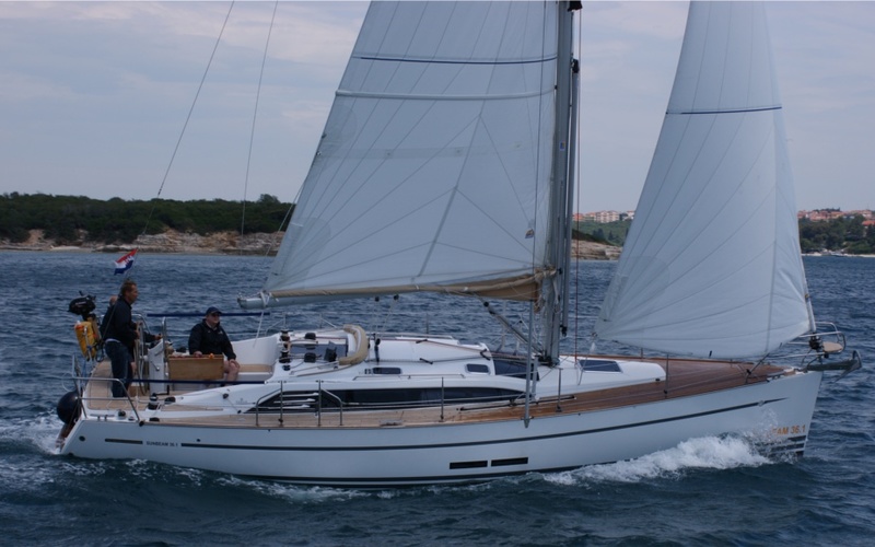 Sunbeam Yachts 36.1