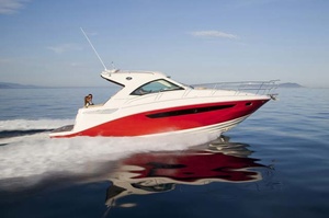 Sea Ray 355 Sundancer