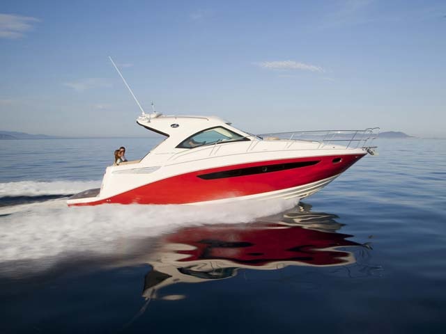 Sea Ray 355 Sundancer