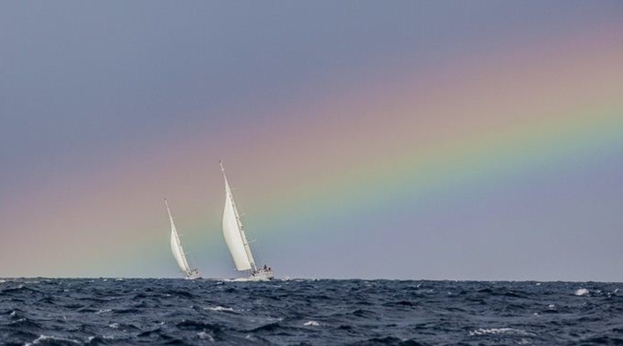 Rainbow Race