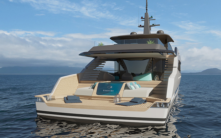 Tankoa T45 Sportiva